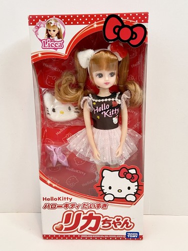 Takara tomy licca chan - tomy, licca-chan
