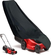 Push lawn mower cover - push,