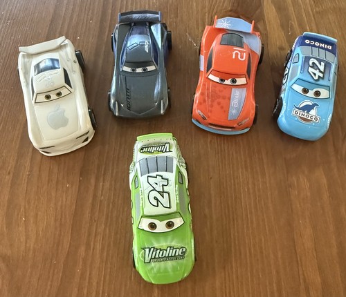 Disney pixar cars - pixar, 1:55