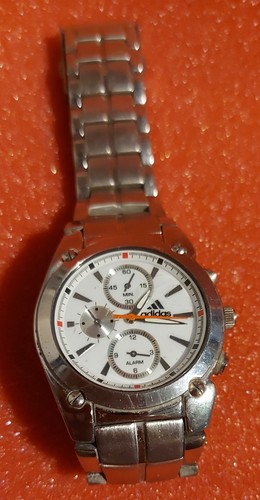 Adidas sports watch quartz - sports,