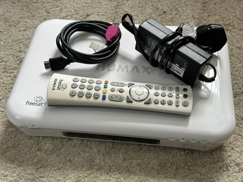 Humax hdr 1010s freesat - humax, hdr-1010s
