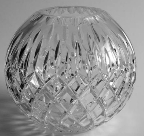 Waterford crystal round - waterford,