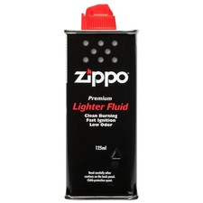 Zippo premium lighter fuel - premium,