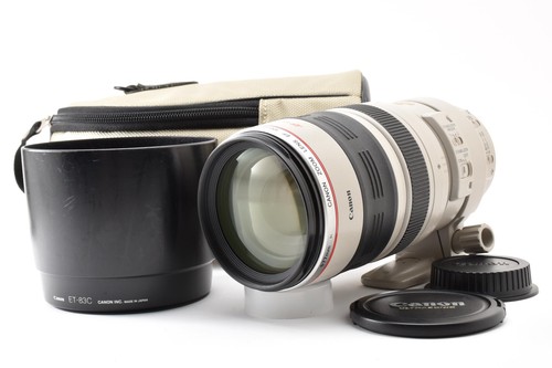 Almost unused canon ef - [almost,