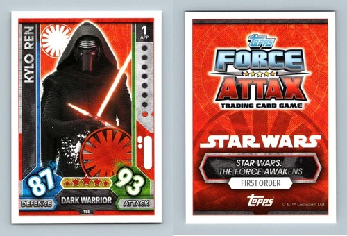 Kylo ren 185 star - ren,