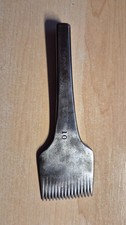 dixon no10, French pattern