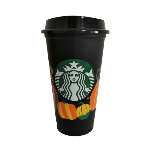 Starbucks halloween pumpkin - halloween,
