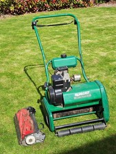Qualcast Classic Petrol 43S
