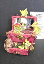 Limited Edition Pocket Dragon  - Toy Box