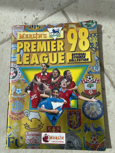 Merlin premier league football - merlin,
