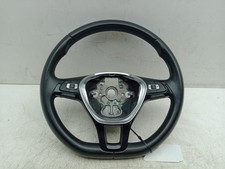 VOLKSWAGEN GOLF MULTIFUNCTIONAL STEERING WHEEL 5G0419091GB MK7 2016 - 2018