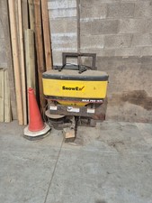 Snoxex Pro 1575 - 3 point linkage - Gritter Spreader