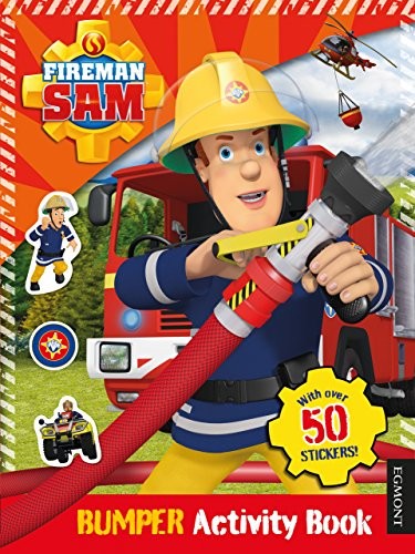 Fireman sam bumper activity - sam:,