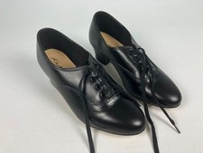 Katz Women's Black Leather