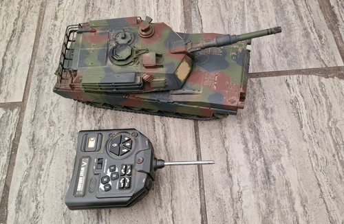 Remote control m1a2 - control,