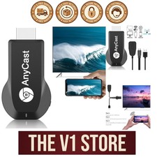 4K Wireless Screen Mirroring