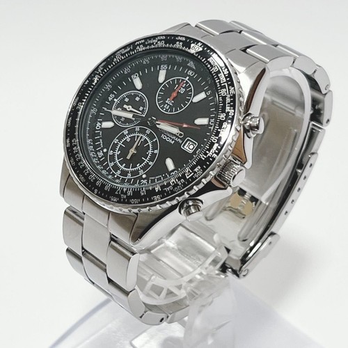 Seiko 7t92 0cf0 chronograph - 7t92-0cf0,