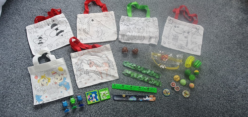 Bundle party bag filler - bundle,