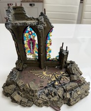 Warhammer 40k Chapel of