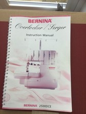 Bernina Overlocker / Serger