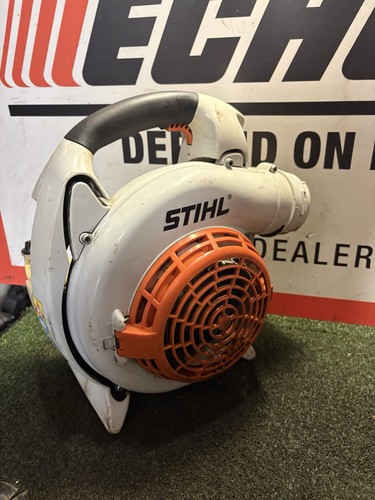 Stihl bg86 sh86 petrol leaf - bg86,