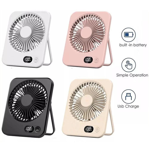 Portable small mini fan - small,