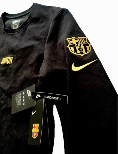 Nike fcb barcelona tech fleece - fcb,