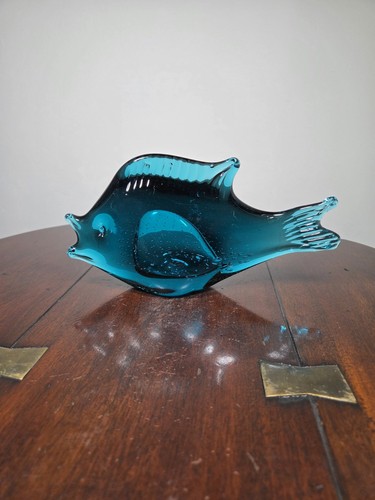 Vintage scandinavian art glass - scandinavian,