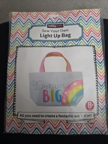 Hobbycraft sew your own light - your,
