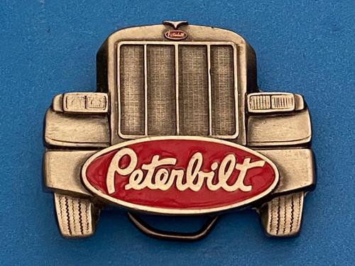 Peterbilt 379 model truck - peterbilt,