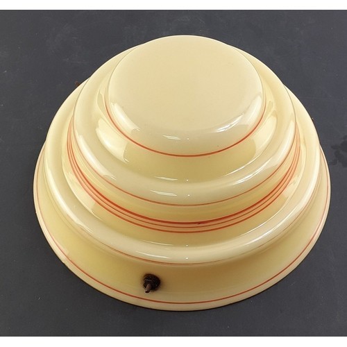 Vintage art deco - art, glass