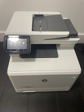 HP LaserJet Pro Multifunction Printer Copy/Scan/Print Working Tested