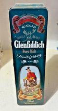 GLENFIDDICH MALT WHISKY EMPTY