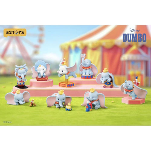 Disney dumbo happy times - disney,