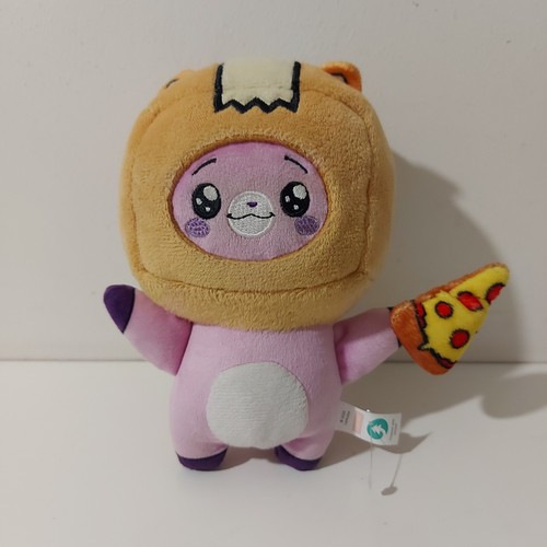 Lankybox foxy pizza - pizza, 6"