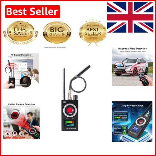 Versatile signal scanner - versatile, rf