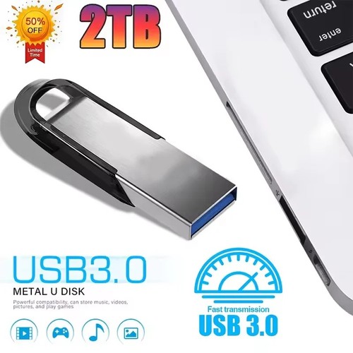 Lenovo 2tb usb flash - 2tb, drive