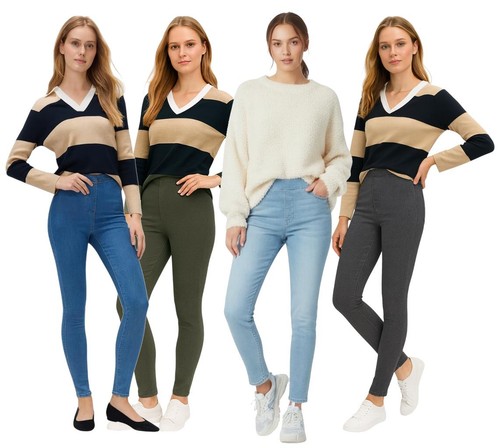 Ladies high waisted - ladies,