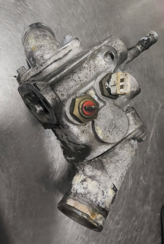 Jaguar sovereign thermostat - jaguar,
