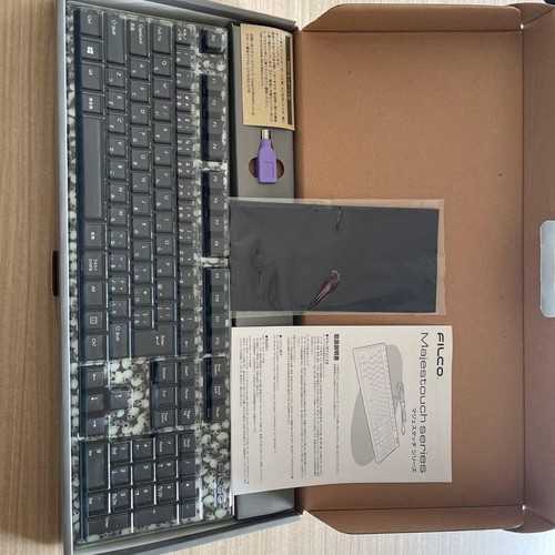 Filco majestouch mechanical - filco,