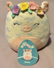 Squishmallows 7.5inch Rosie
