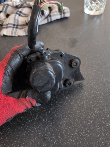 Yamaha 2000 exup motor - 2000,