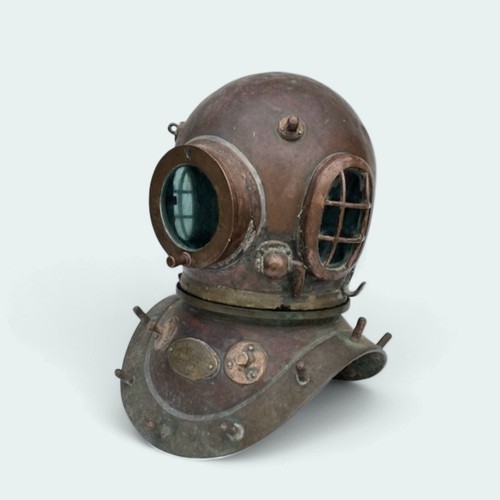 Antique vintage diving - vintage,