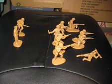 Lot of 10 WW 2 German Afrika