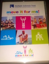 Move It For MS! DVD 2007 Mr