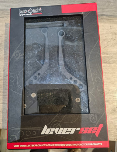 Lextek short clutch and - short,
