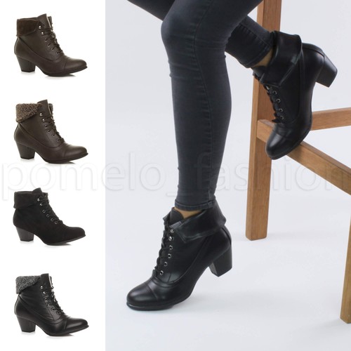 Womens ladies block low - womens,