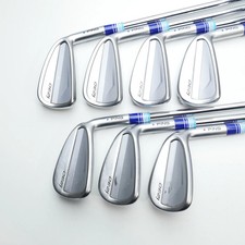 Used Ping i230 Iron Set / 4 - PW / Regular Flex