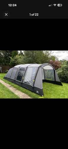 Kampa hayling air inflatable - kampa,