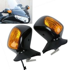 Pair Turn Signals Rear View